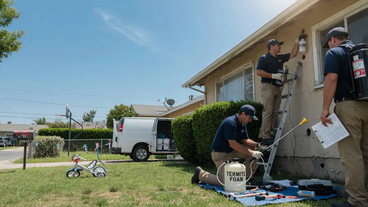 Emergency Pest Control in Lancaster, TN near me